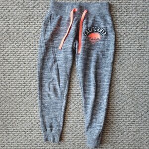 Reflex Kids Gray Sweatpants